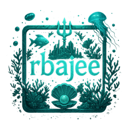 rbajee লোগো
